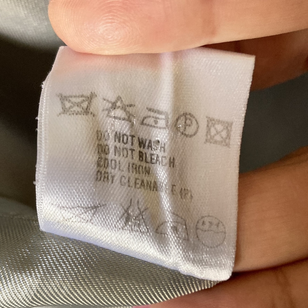 Escada Men's Sport Blazer - 100% Pure Wool - UK Size 42 - Picture 7 of 11
